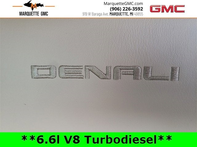 2019 GMC Sierra 3500HD Denali